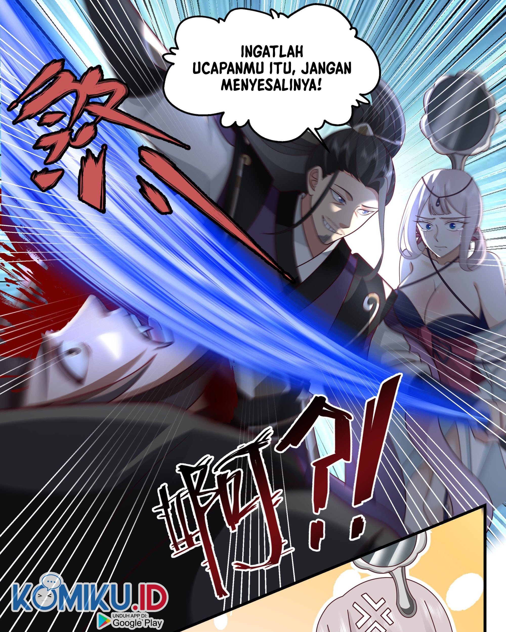 Martial Peak Part 2 Chapter 2528 Gambar 21