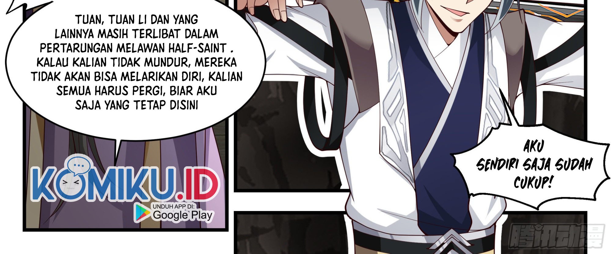 Martial Peak Part 2 Chapter 2528 Gambar 26