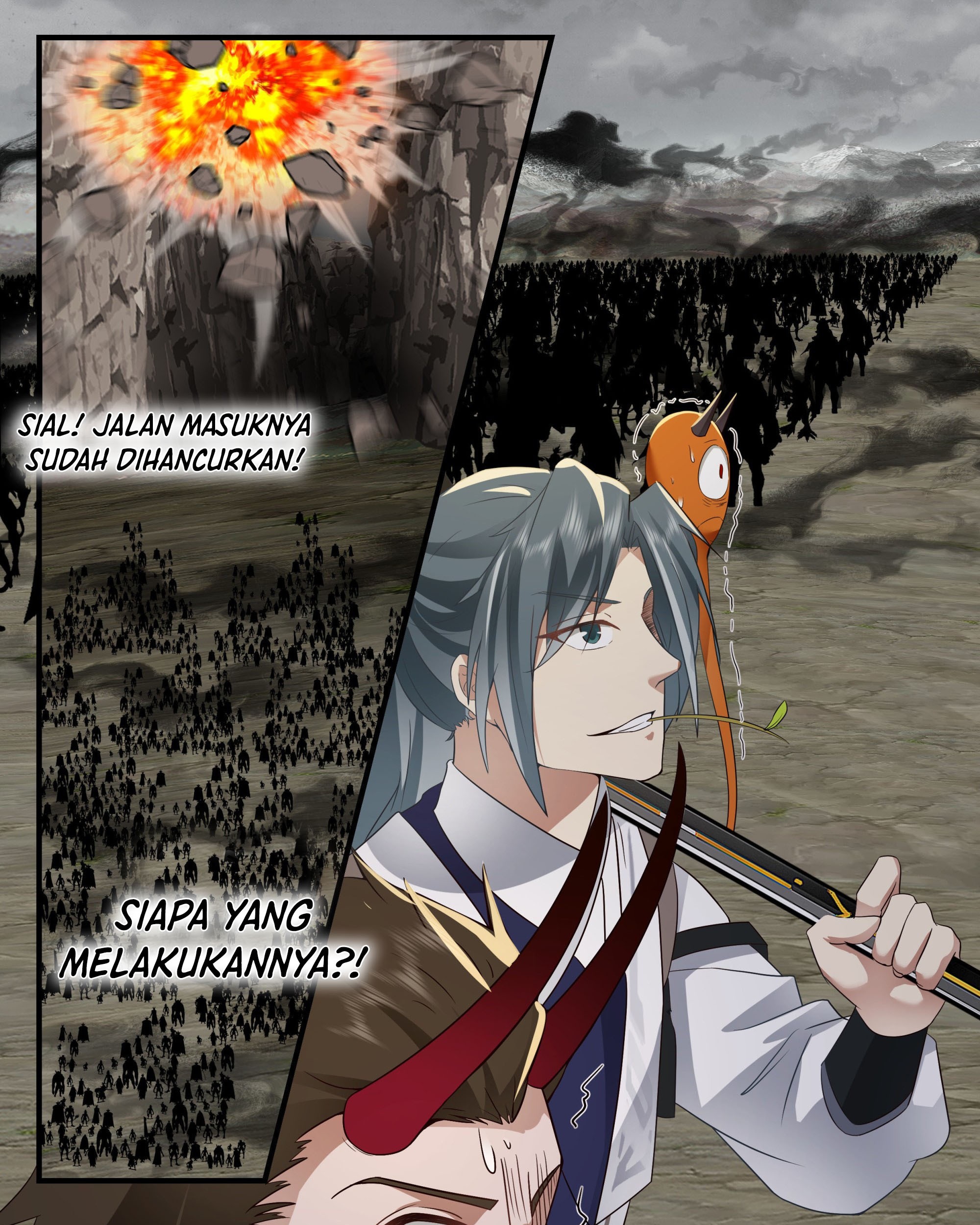 Martial Peak Part 2 Chapter 2528 Gambar 27
