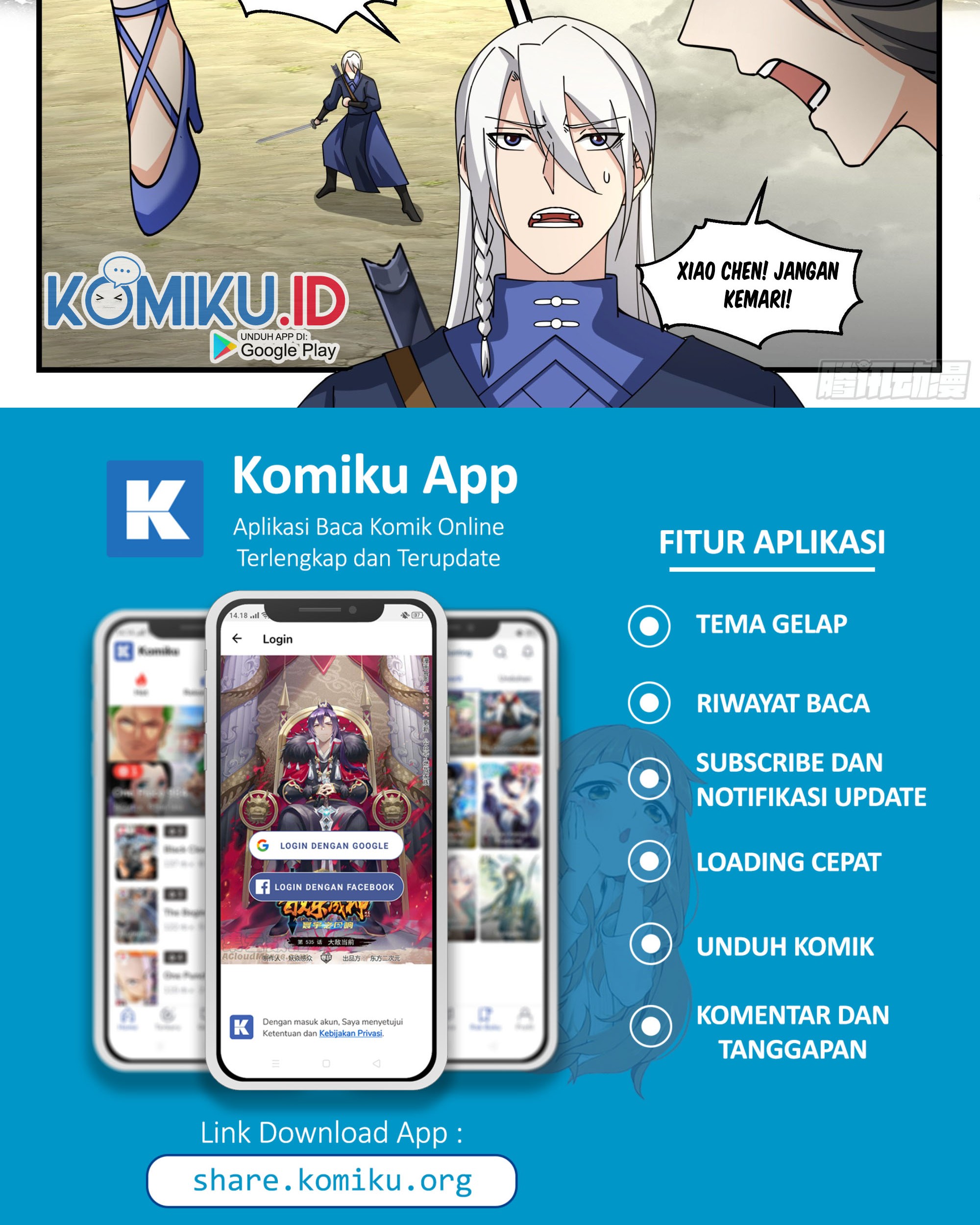Martial Peak Part 2 Chapter 2528 Gambar 5