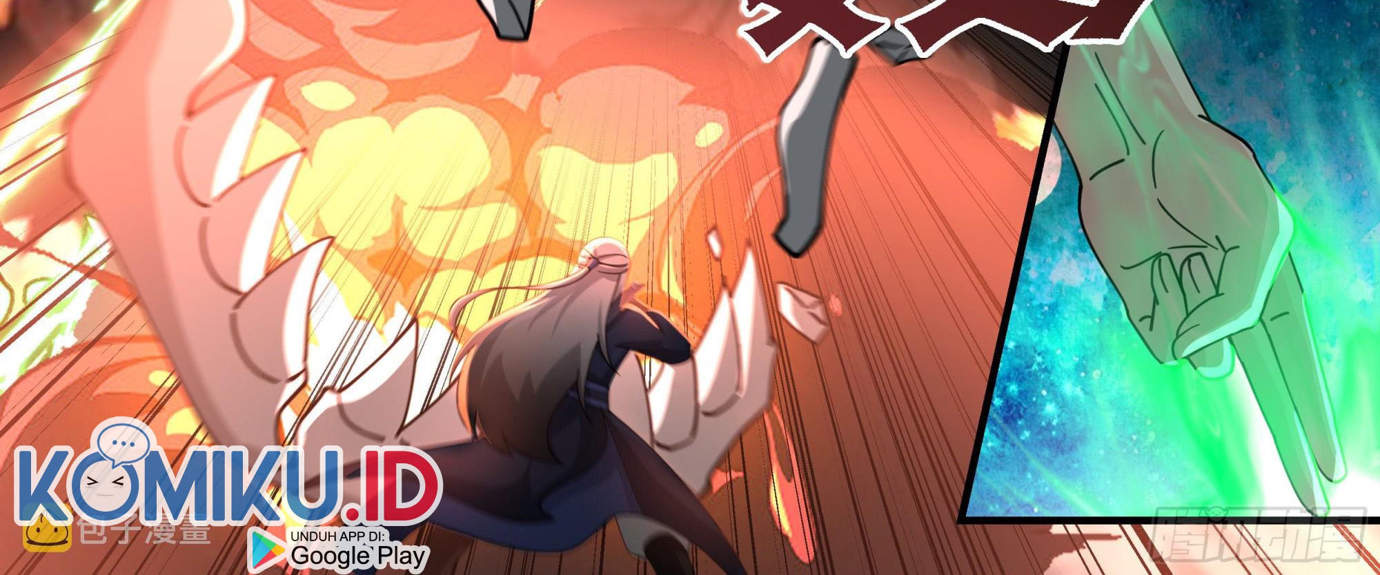 Martial Peak Part 2 Chapter 2528 Gambar 8