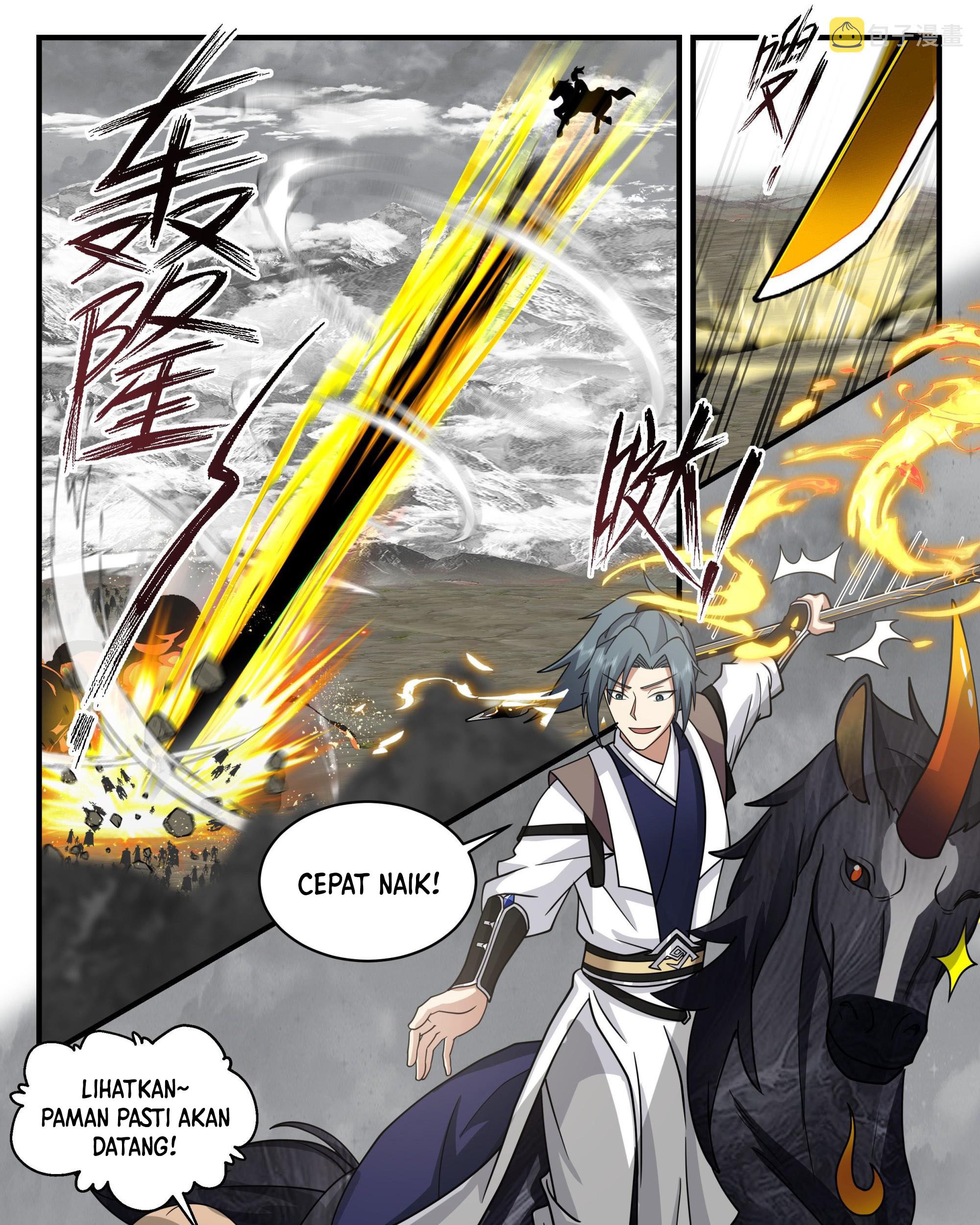 Martial Peak Part 2 Chapter 2528 Gambar 11