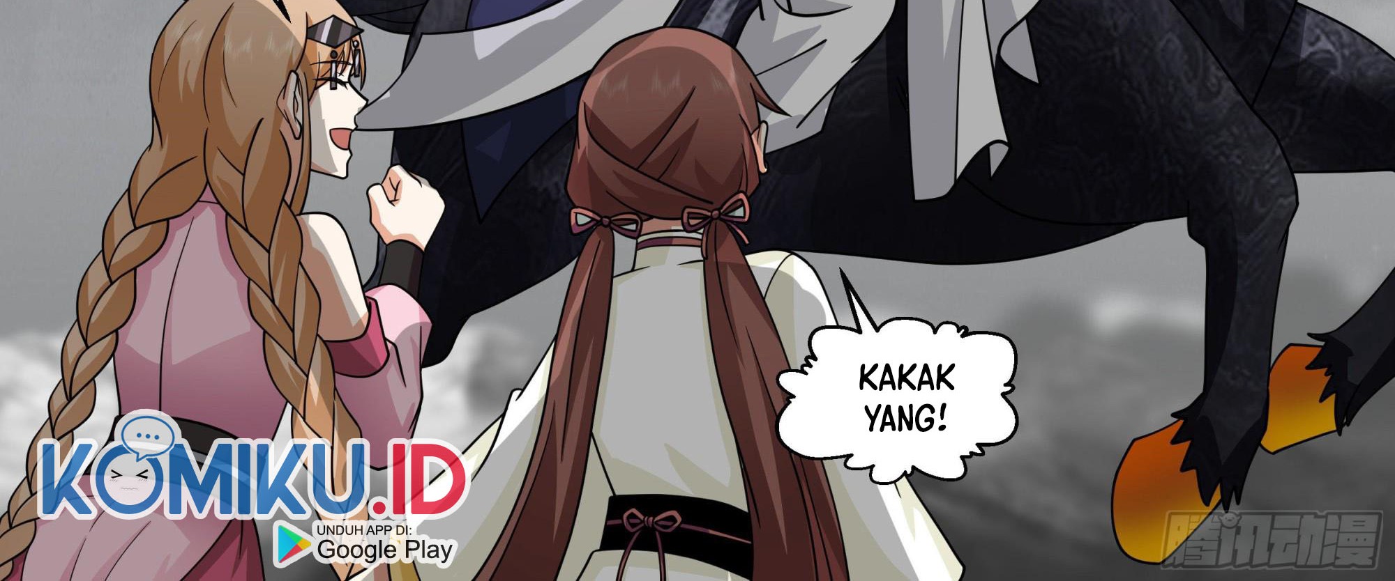 Martial Peak Part 2 Chapter 2528 Gambar 12