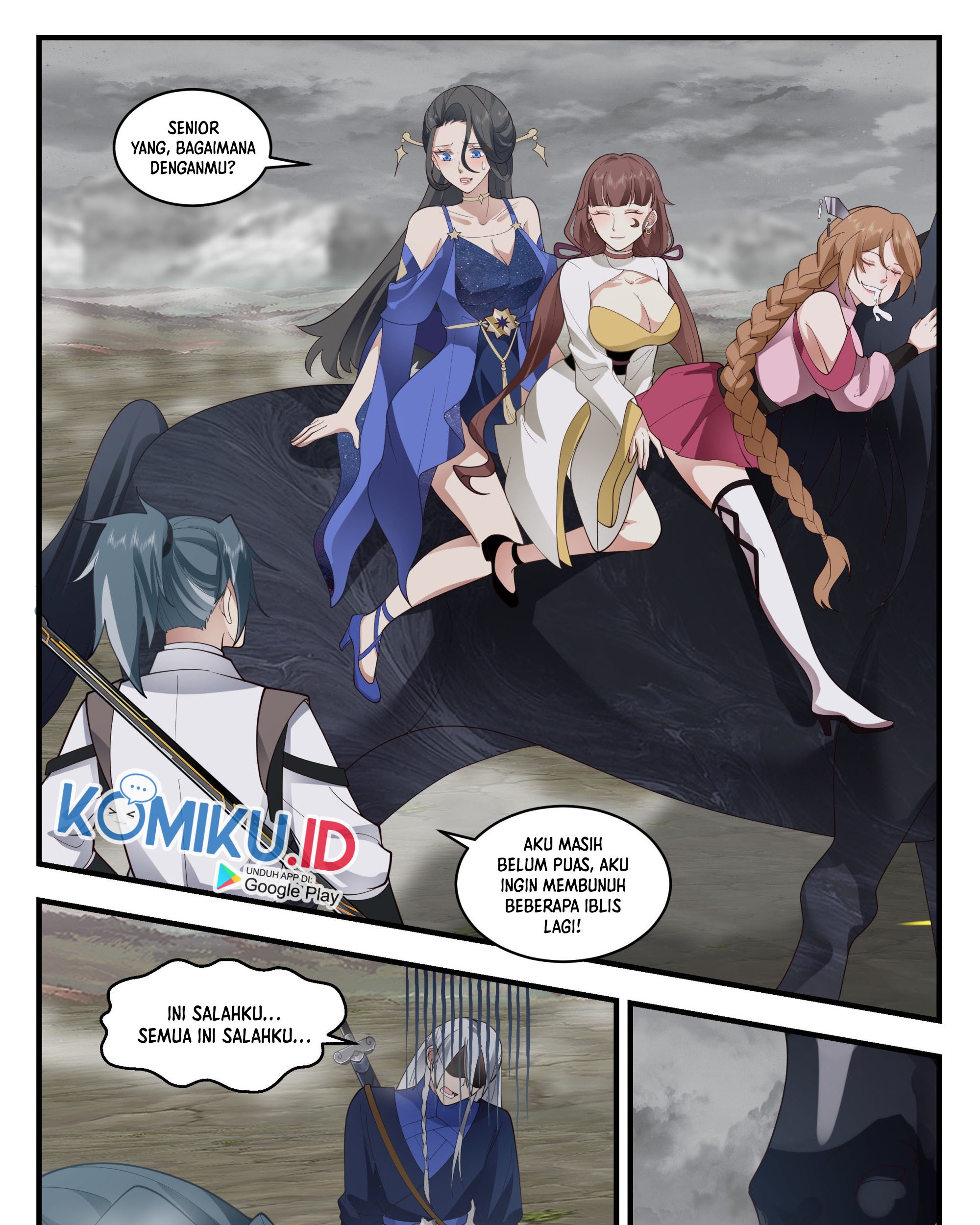 Martial Peak Part 2 Chapter 2528 Gambar 13