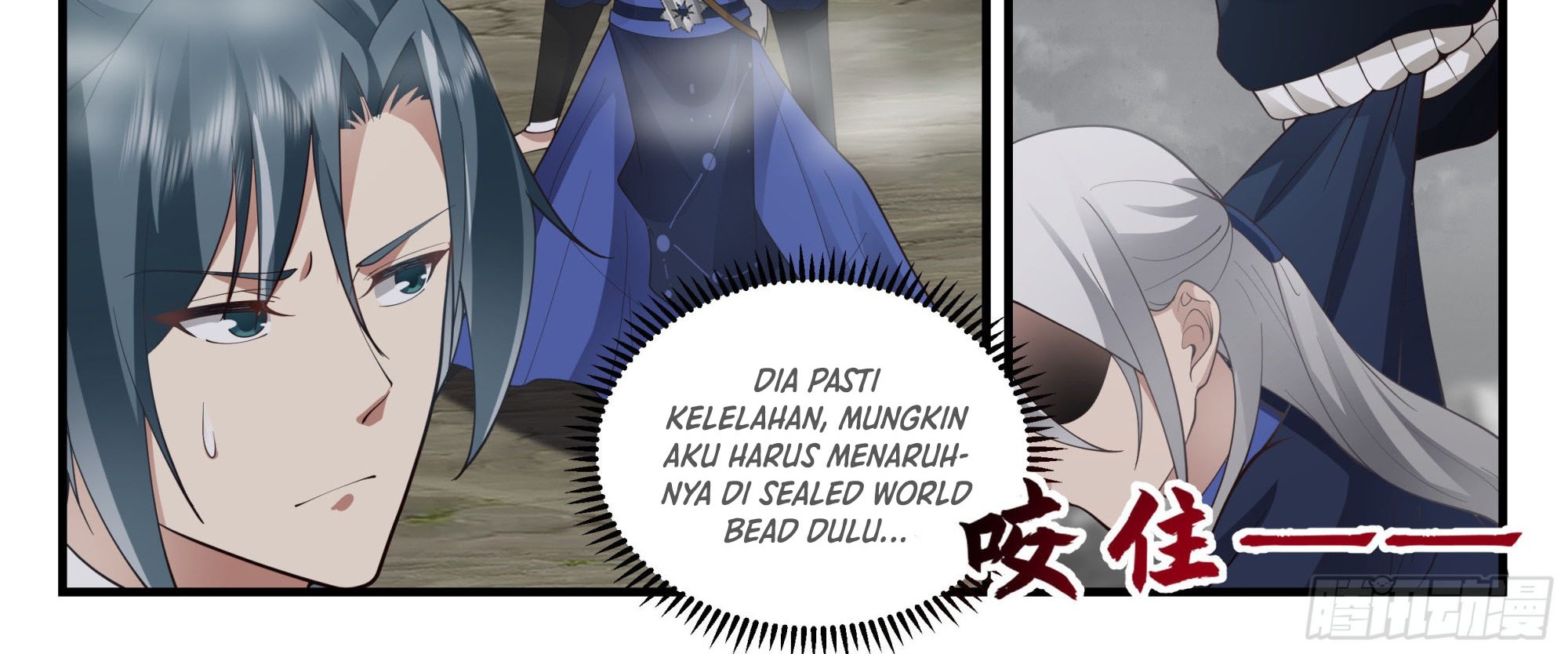 Martial Peak Part 2 Chapter 2528 Gambar 14