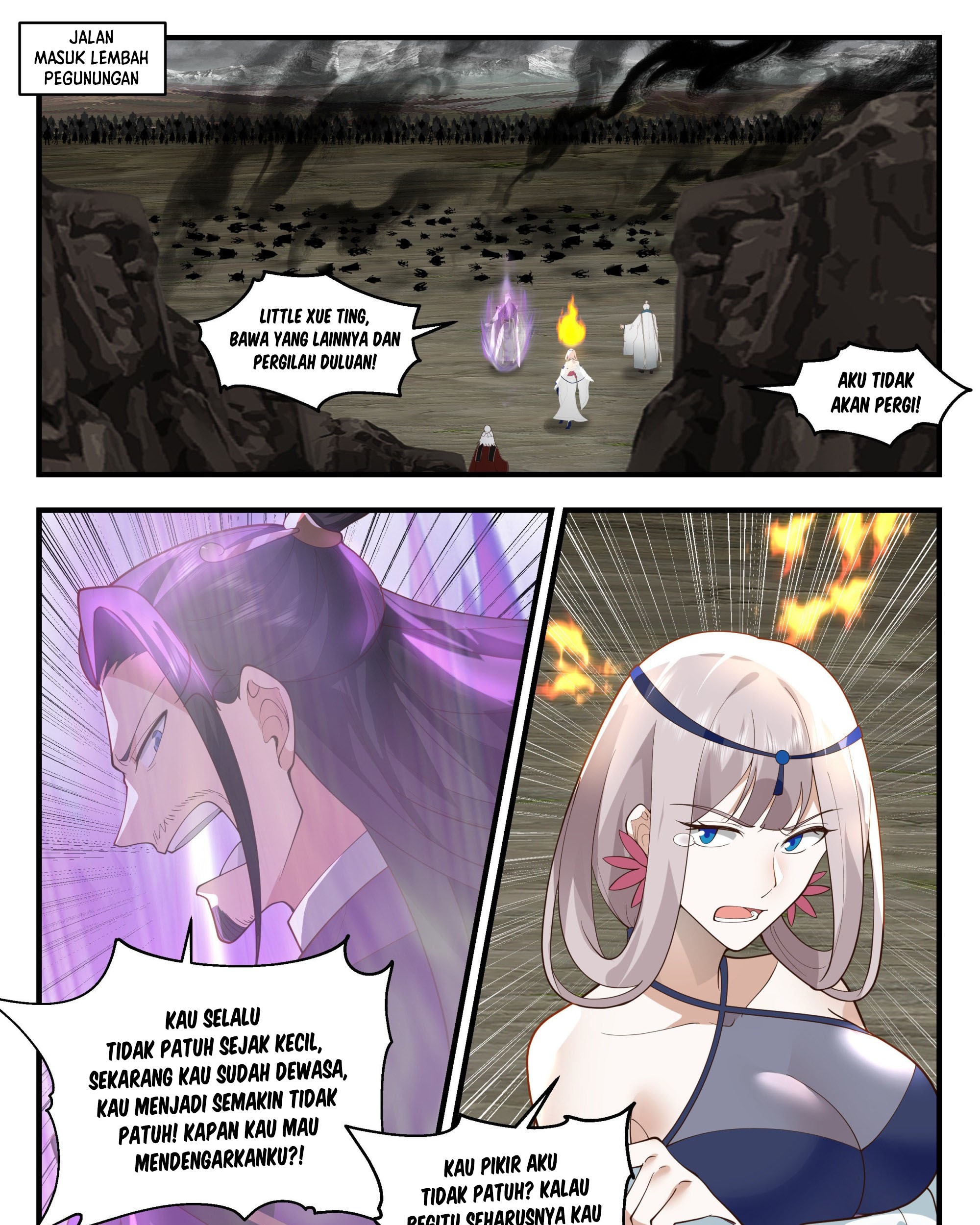Martial Peak Part 2 Chapter 2528 Gambar 17
