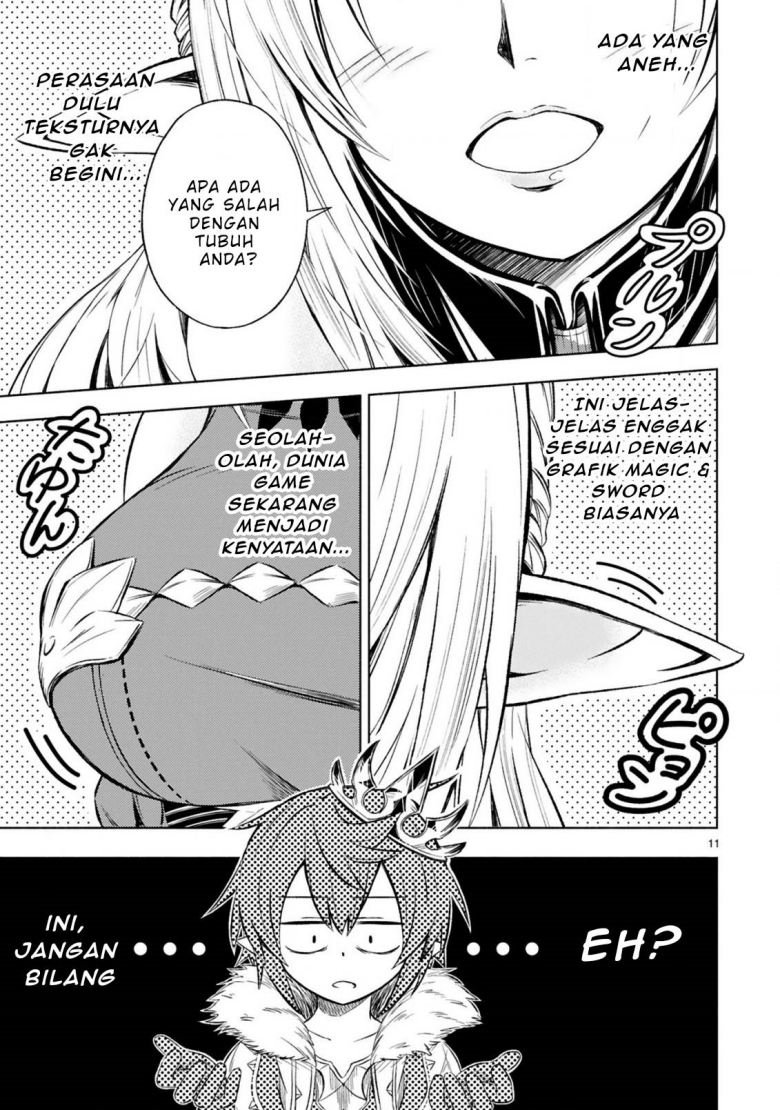 Isekai Seifukuki – Fuguu Shuzoku-tachi no Saikyou Kokka Chapter 01.1 Gambar 10