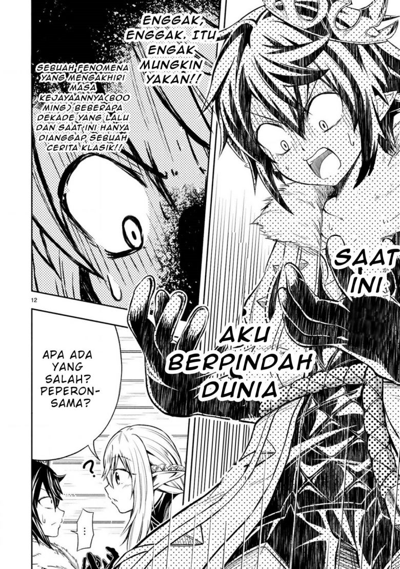 Isekai Seifukuki – Fuguu Shuzoku-tachi no Saikyou Kokka Chapter 01.1 Gambar 11