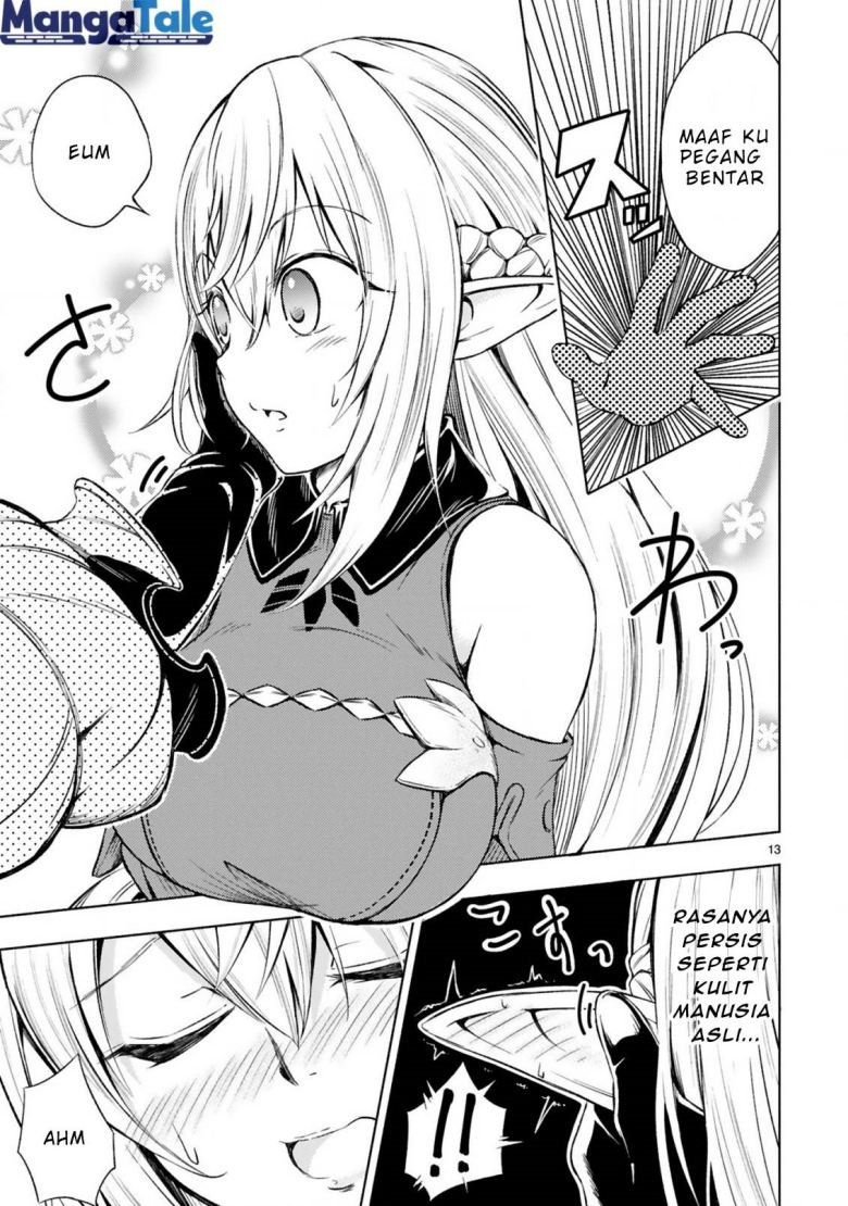 Isekai Seifukuki – Fuguu Shuzoku-tachi no Saikyou Kokka Chapter 01.1 Gambar 12