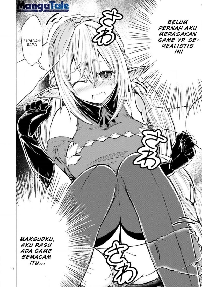 Isekai Seifukuki – Fuguu Shuzoku-tachi no Saikyou Kokka Chapter 01.1 Gambar 13