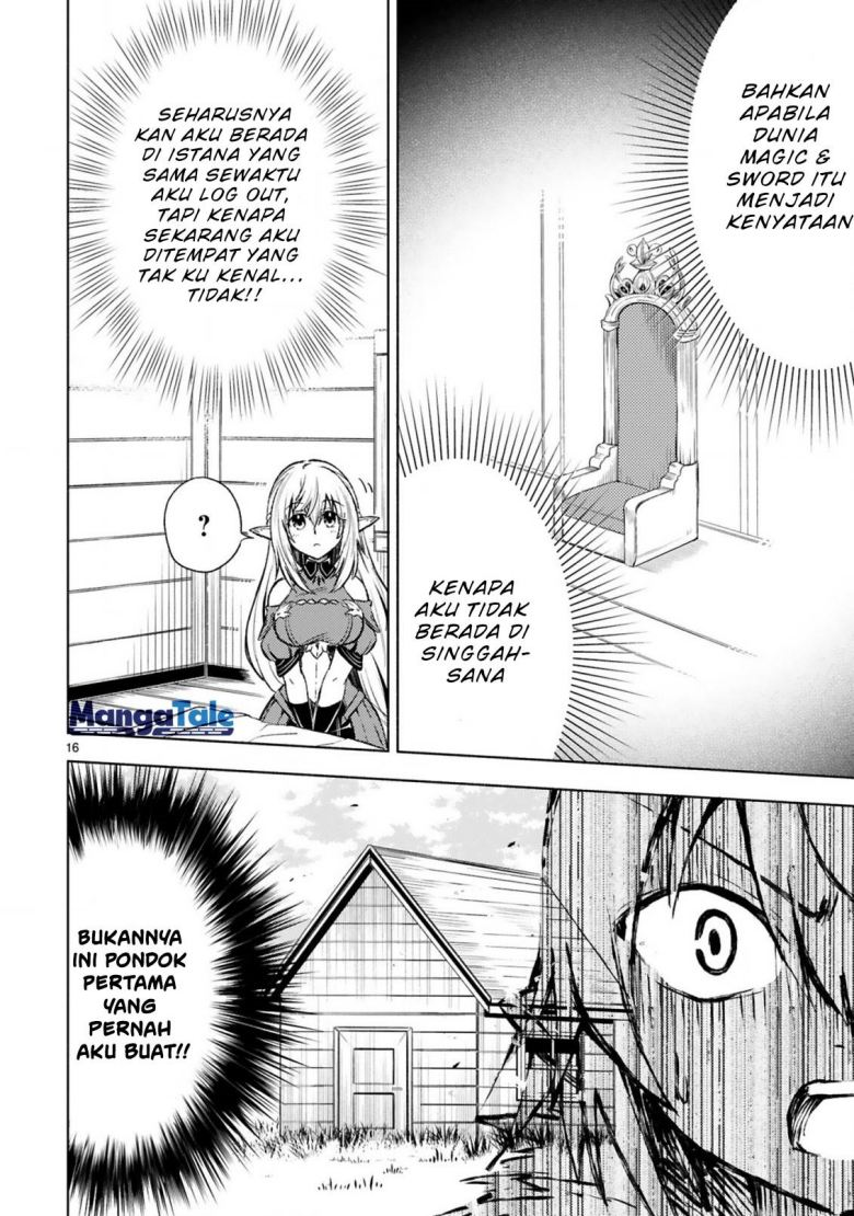 Isekai Seifukuki – Fuguu Shuzoku-tachi no Saikyou Kokka Chapter 01.1 Gambar 15