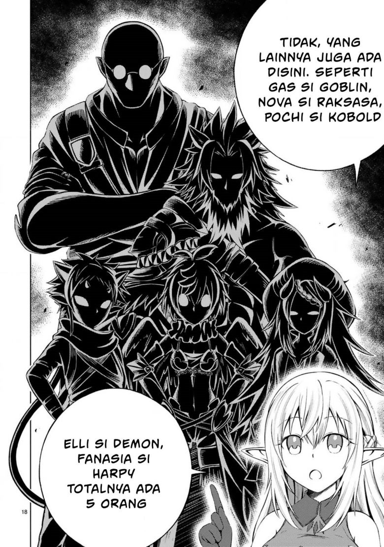 Isekai Seifukuki – Fuguu Shuzoku-tachi no Saikyou Kokka Chapter 01.1 Gambar 18