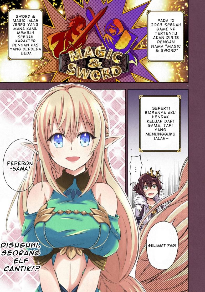 Baca  Isekai Seifukuki – Fuguu Shuzoku-tachi no Saikyou Kokka Chapter 01.1 Gambar 2