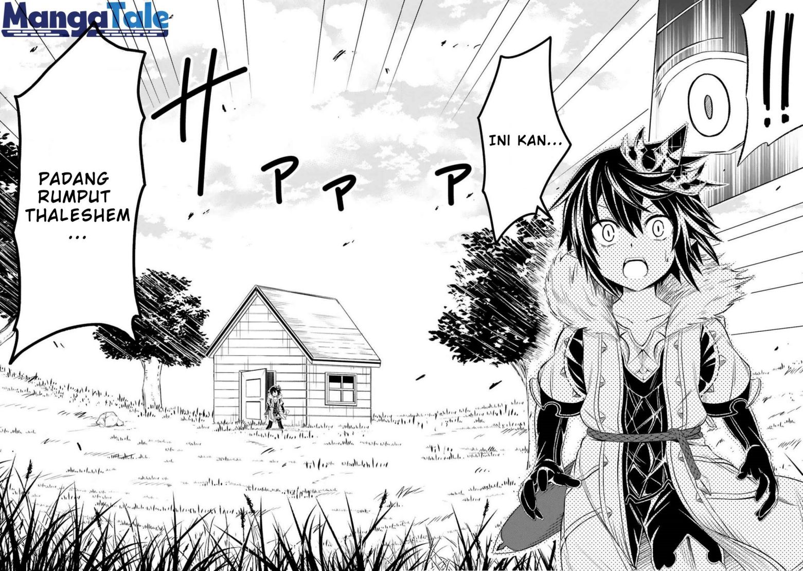 Isekai Seifukuki – Fuguu Shuzoku-tachi no Saikyou Kokka Chapter 01.1 Gambar 20