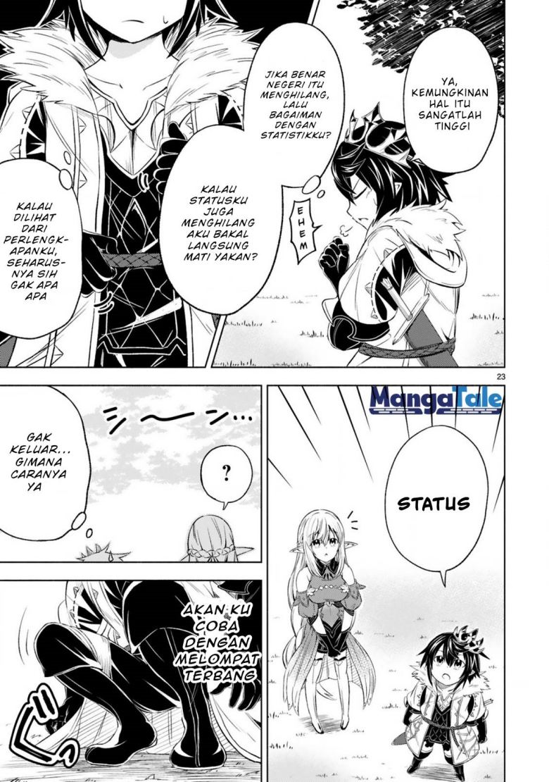 Isekai Seifukuki – Fuguu Shuzoku-tachi no Saikyou Kokka Chapter 01.1 Gambar 22