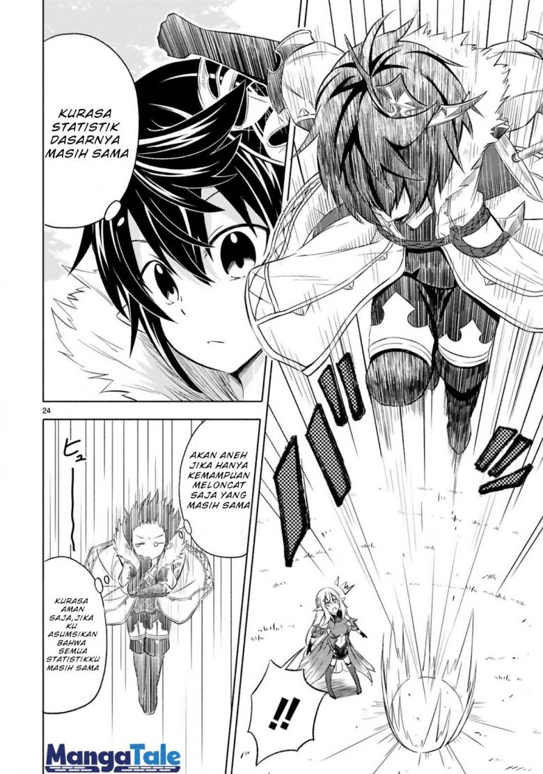 Isekai Seifukuki – Fuguu Shuzoku-tachi no Saikyou Kokka Chapter 01.1 Gambar 23