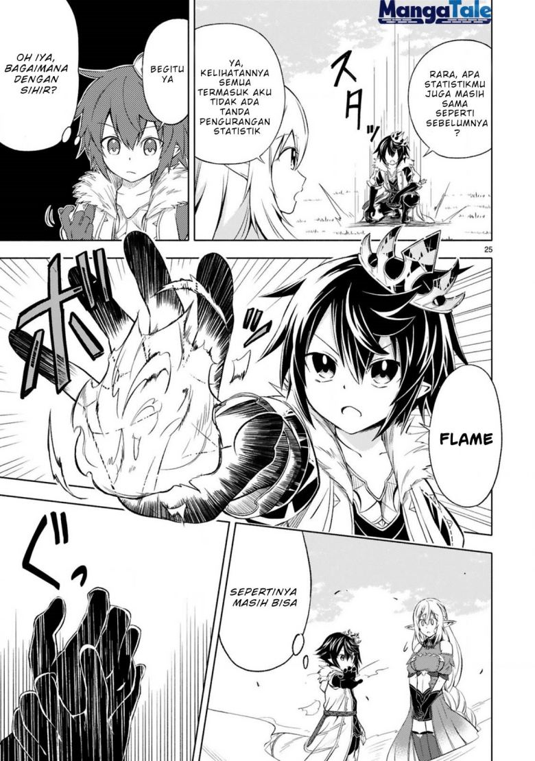 Isekai Seifukuki – Fuguu Shuzoku-tachi no Saikyou Kokka Chapter 01.1 Gambar 24