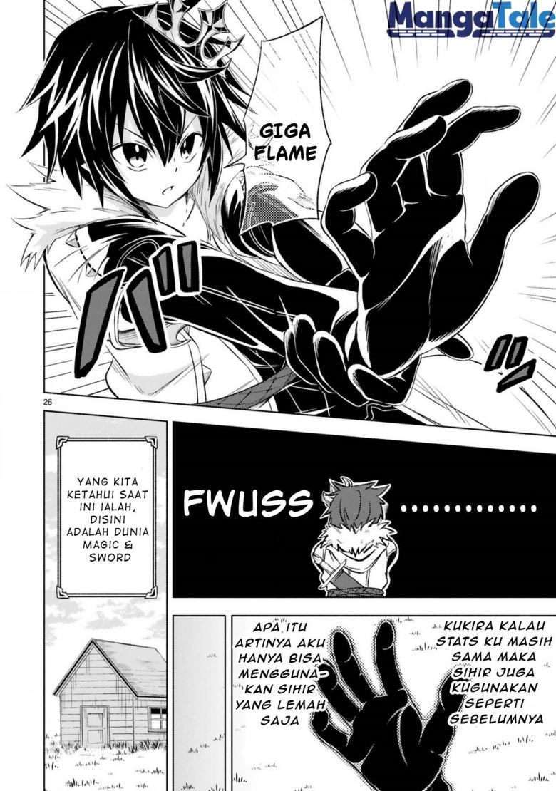Isekai Seifukuki – Fuguu Shuzoku-tachi no Saikyou Kokka Chapter 01.1 Gambar 25