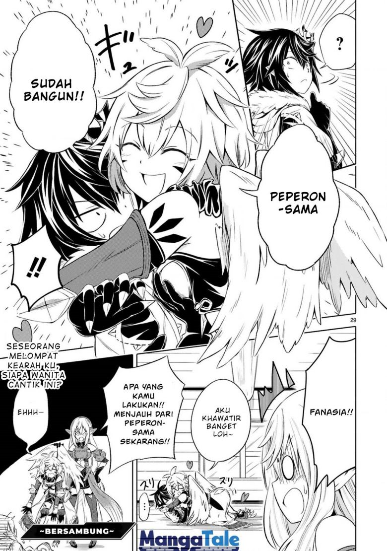 Isekai Seifukuki – Fuguu Shuzoku-tachi no Saikyou Kokka Chapter 01.1 Gambar 28