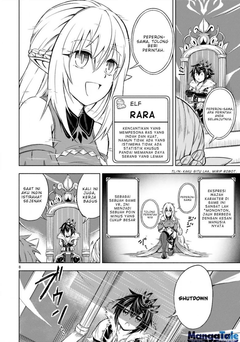 Isekai Seifukuki – Fuguu Shuzoku-tachi no Saikyou Kokka Chapter 01.1 Gambar 7