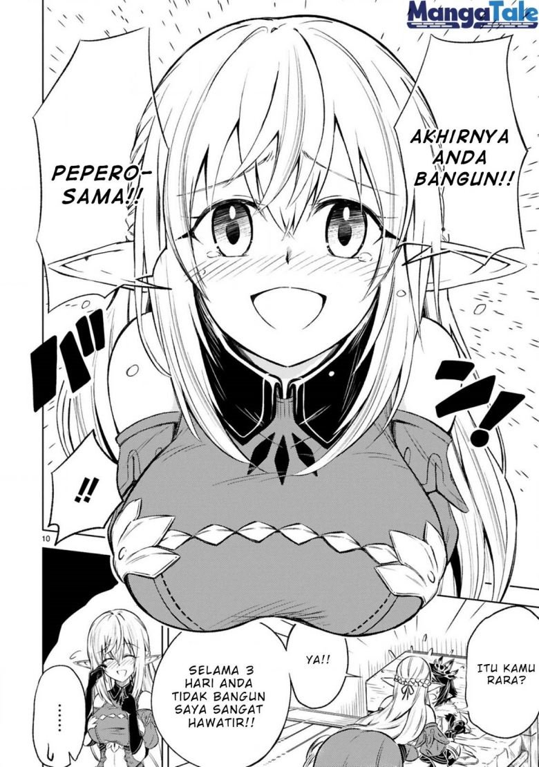 Isekai Seifukuki – Fuguu Shuzoku-tachi no Saikyou Kokka Chapter 01.1 Gambar 9