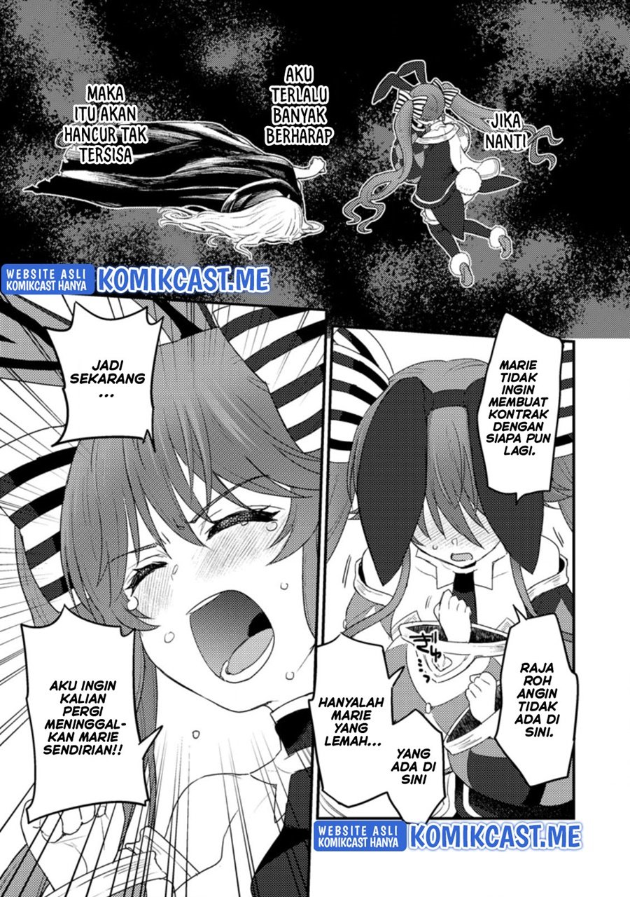 Ikenie ni Natta Ore ga Nazeka Jashin wo Horoboshite Shimatta Ken Chapter 07 Gambar 6