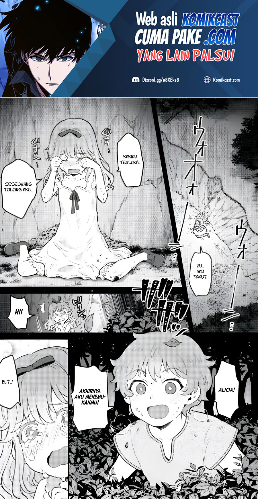 Baca Ikenie ni Natta Ore ga Nazeka Jashin wo Horoboshite Shimatta Ken Chapter 05 Gambar 2