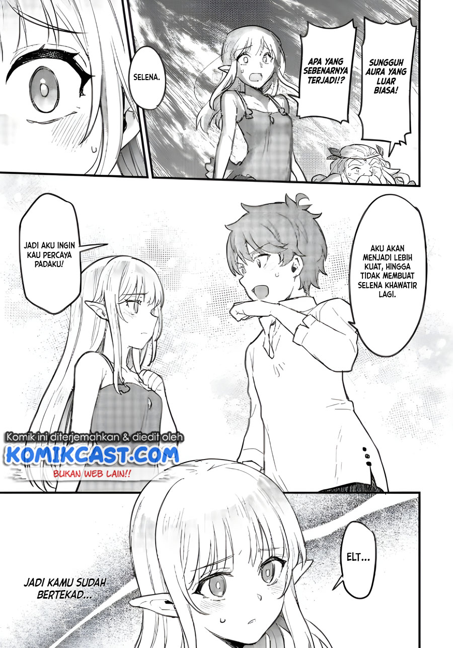 Ikenie ni Natta Ore ga Nazeka Jashin wo Horoboshite Shimatta Ken Chapter 05 Gambar 22
