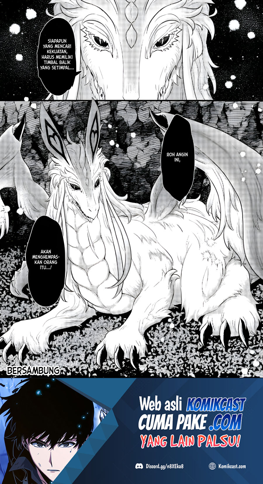Ikenie ni Natta Ore ga Nazeka Jashin wo Horoboshite Shimatta Ken Chapter 05 Gambar 27