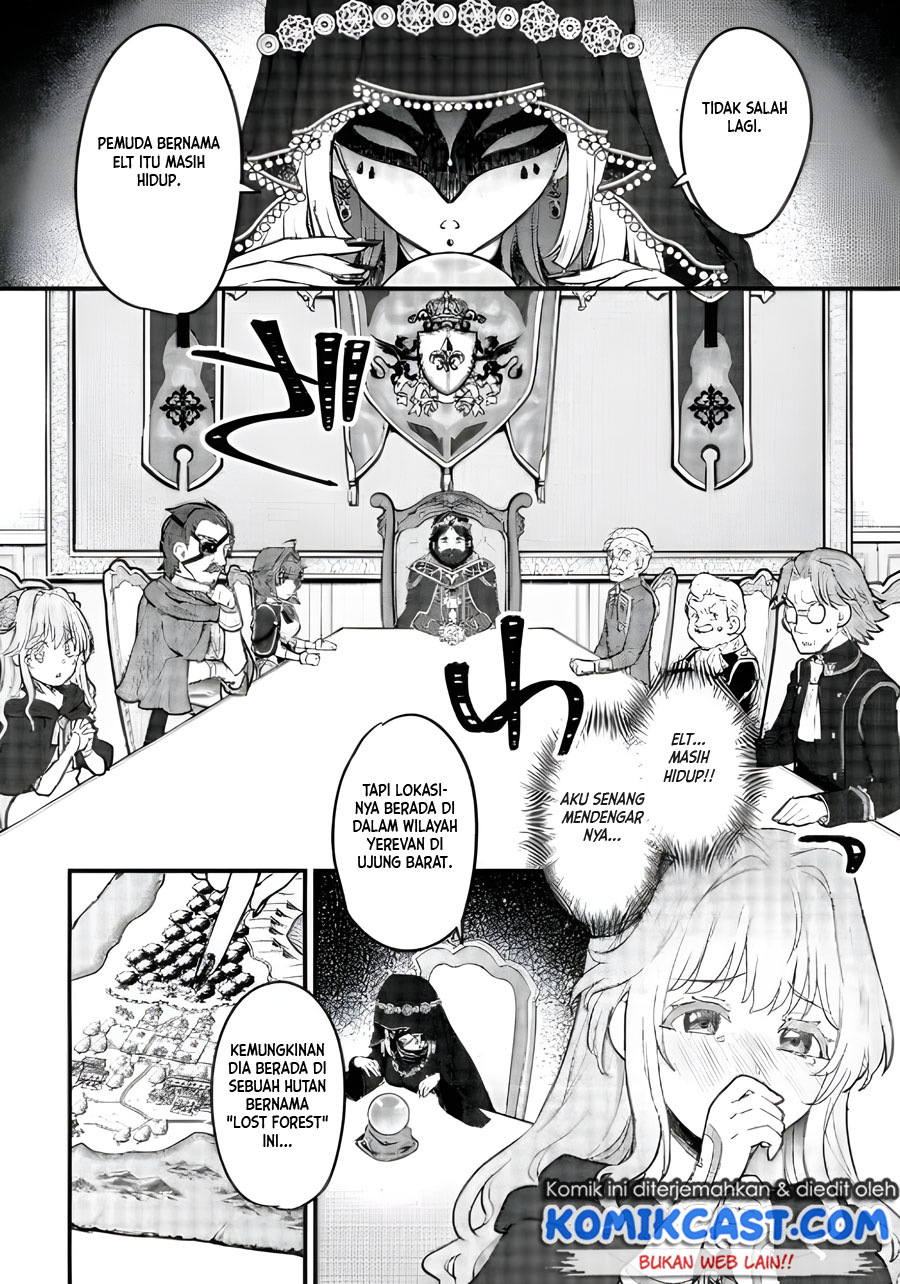 Ikenie ni Natta Ore ga Nazeka Jashin wo Horoboshite Shimatta Ken Chapter 05 Gambar 5