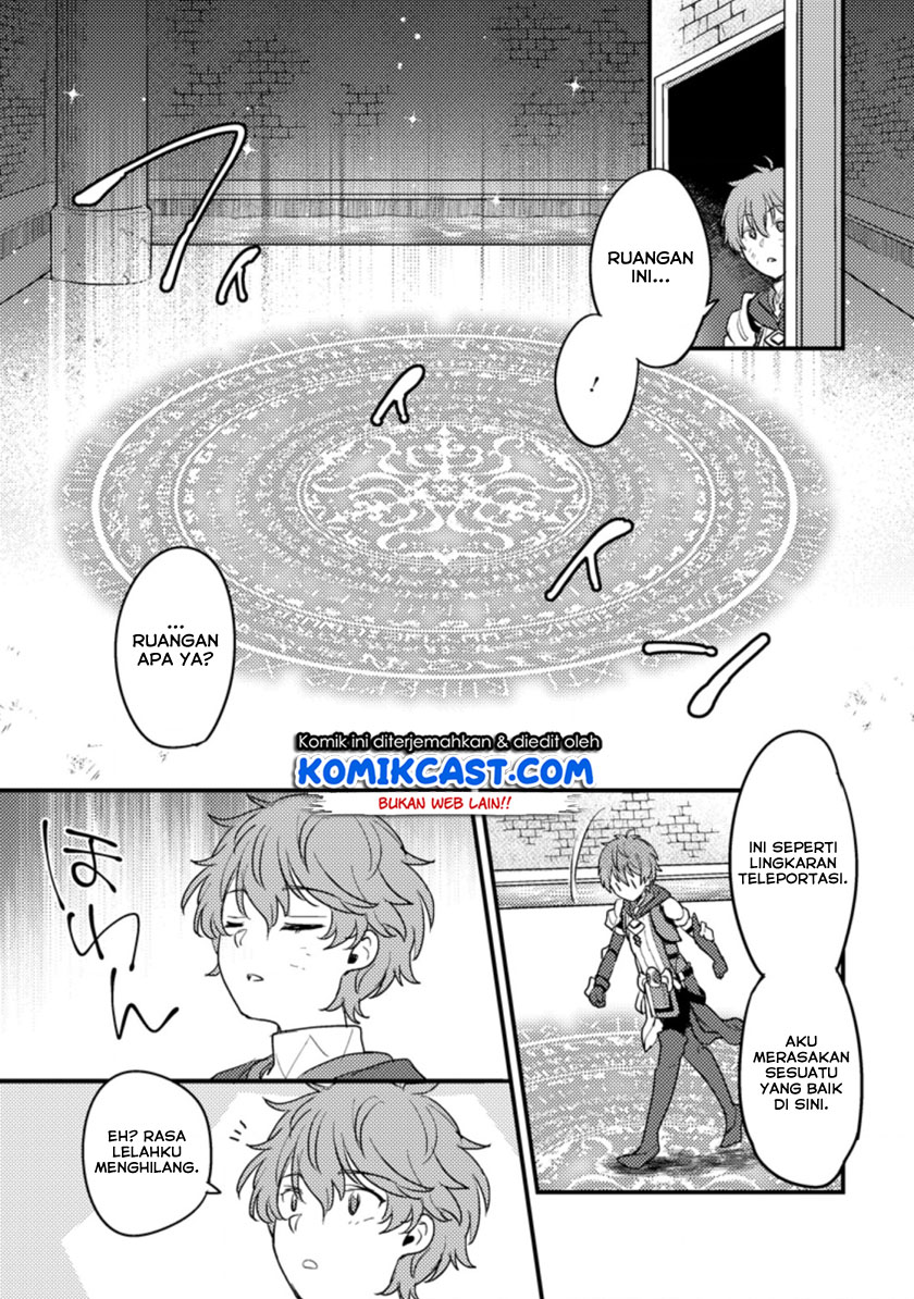 Ikenie ni Natta Ore ga Nazeka Jashin wo Horoboshite Shimatta Ken Chapter 01.2 Gambar 19