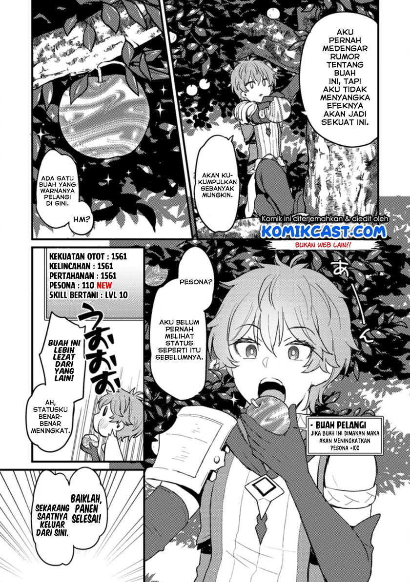 Ikenie ni Natta Ore ga Nazeka Jashin wo Horoboshite Shimatta Ken Chapter 01.2 Gambar 27