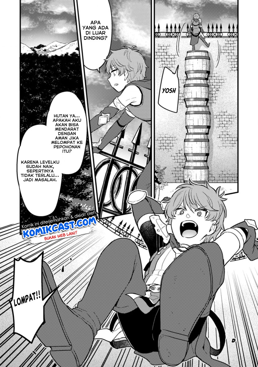 Ikenie ni Natta Ore ga Nazeka Jashin wo Horoboshite Shimatta Ken Chapter 01.2 Gambar 29