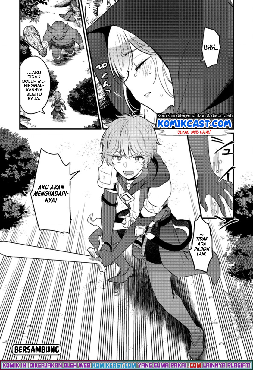 Ikenie ni Natta Ore ga Nazeka Jashin wo Horoboshite Shimatta Ken Chapter 01.2 Gambar 34