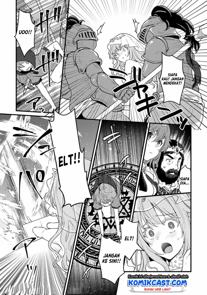 Ikenie ni Natta Ore ga Nazeka Jashin wo Horoboshite Shimatta Ken Chapter 01.1 Gambar 16
