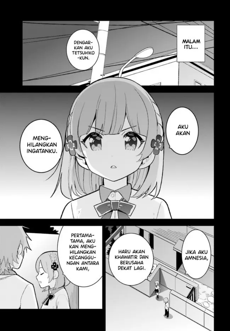 Osananajimi ga Zettai ni Makenai Love Comedy Chapter 23 Gambar 18