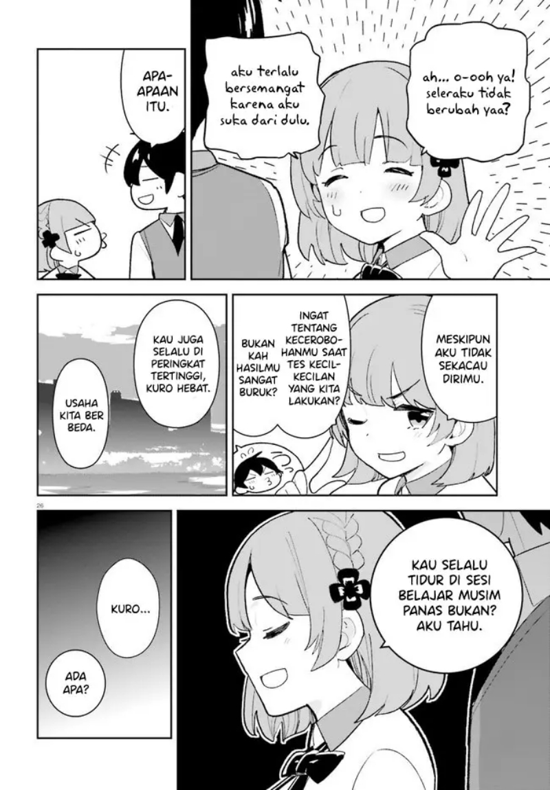 Osananajimi ga Zettai ni Makenai Love Comedy Chapter 23 Gambar 25
