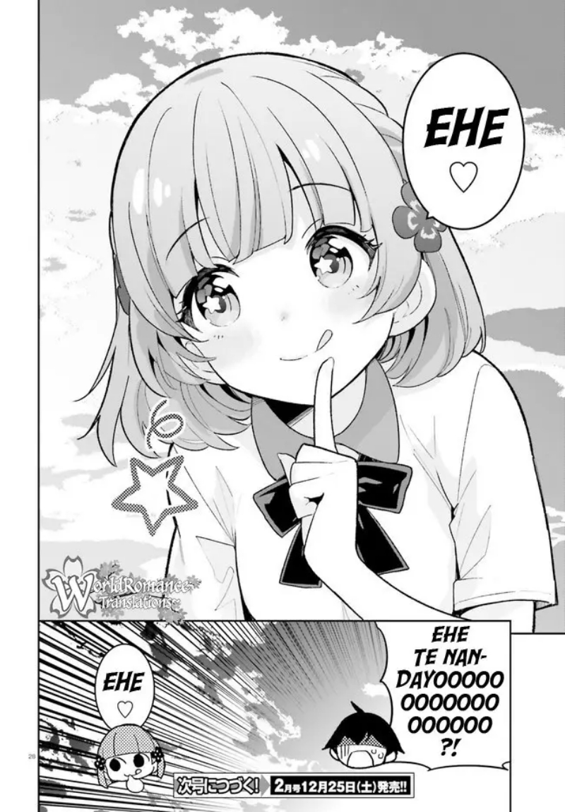 Osananajimi ga Zettai ni Makenai Love Comedy Chapter 23 Gambar 27