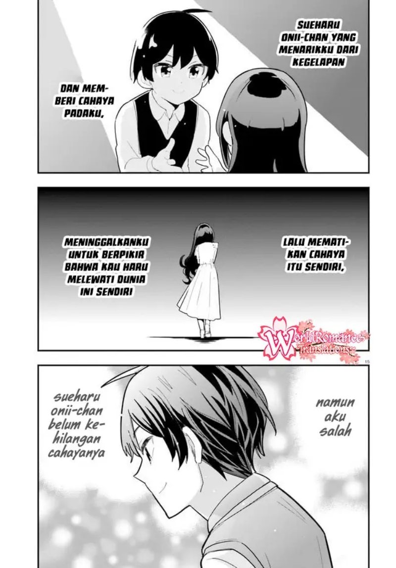 Osananajimi ga Zettai ni Makenai Love Comedy Chapter 22 Gambar 16