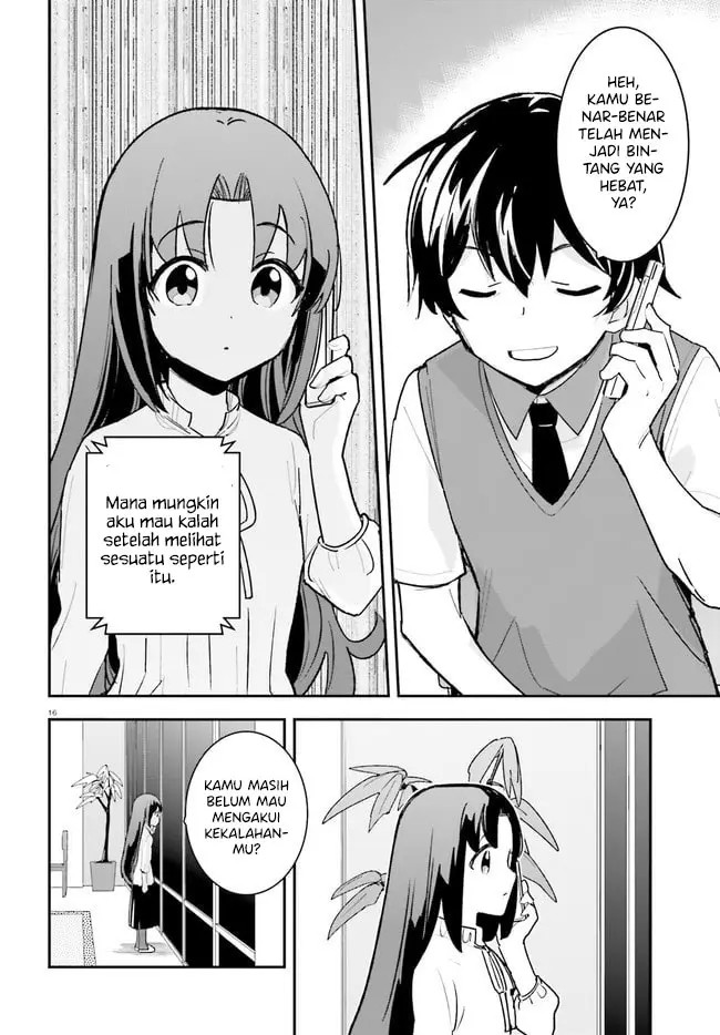 Osananajimi ga Zettai ni Makenai Love Comedy Chapter 21 Gambar 17