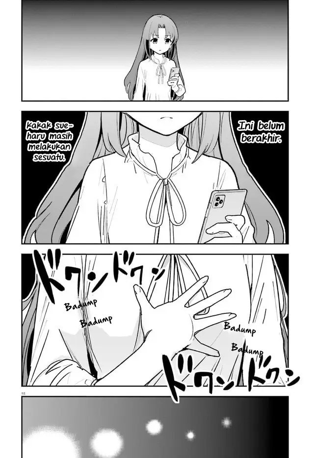 Osananajimi ga Zettai ni Makenai Love Comedy Chapter 21 Gambar 19