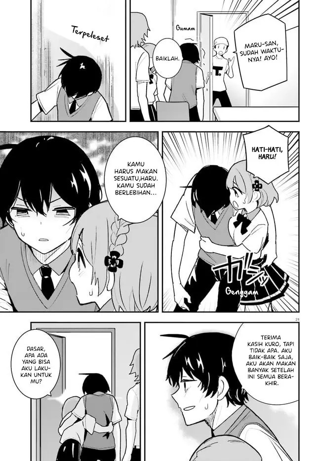 Osananajimi ga Zettai ni Makenai Love Comedy Chapter 21 Gambar 22