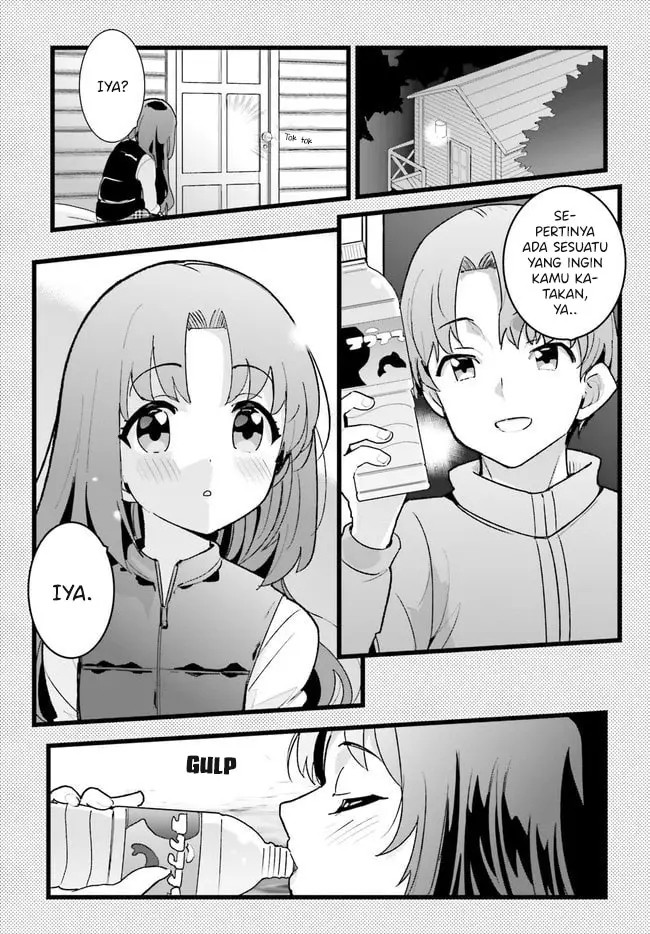 Osananajimi ga Zettai ni Makenai Love Comedy Chapter 21 Gambar 8
