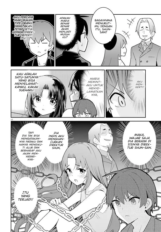Osananajimi ga Zettai ni Makenai Love Comedy Chapter 20 Gambar 13