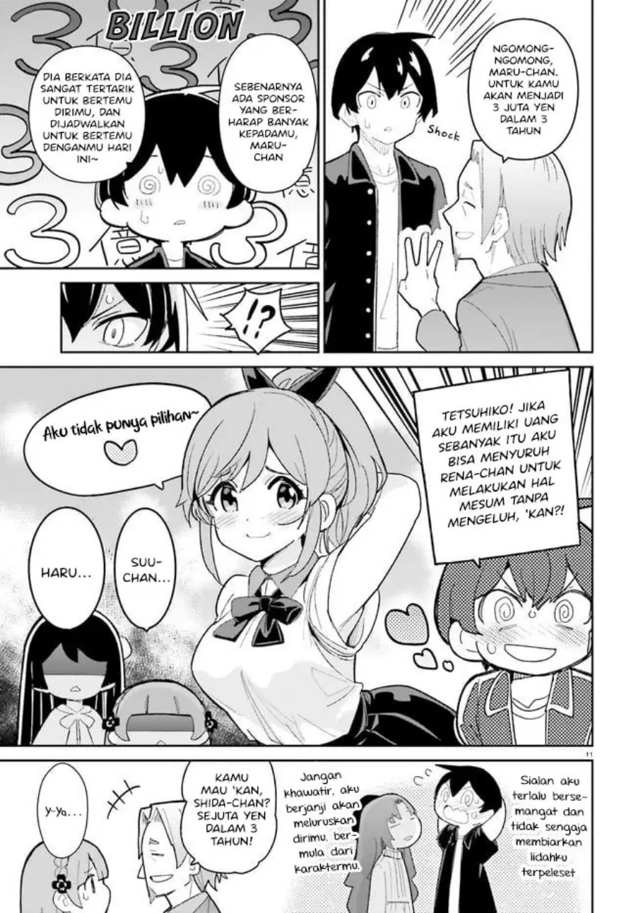 Osananajimi ga Zettai ni Makenai Love Comedy Chapter 19 Gambar 12