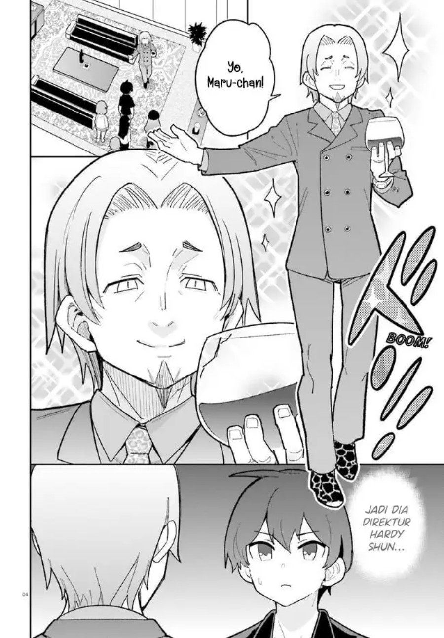 Osananajimi ga Zettai ni Makenai Love Comedy Chapter 19 Gambar 5