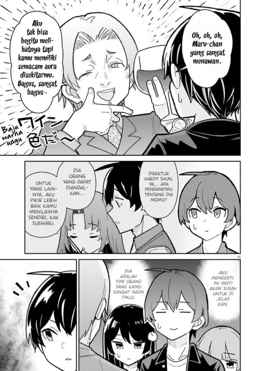 Osananajimi ga Zettai ni Makenai Love Comedy Chapter 19 Gambar 6