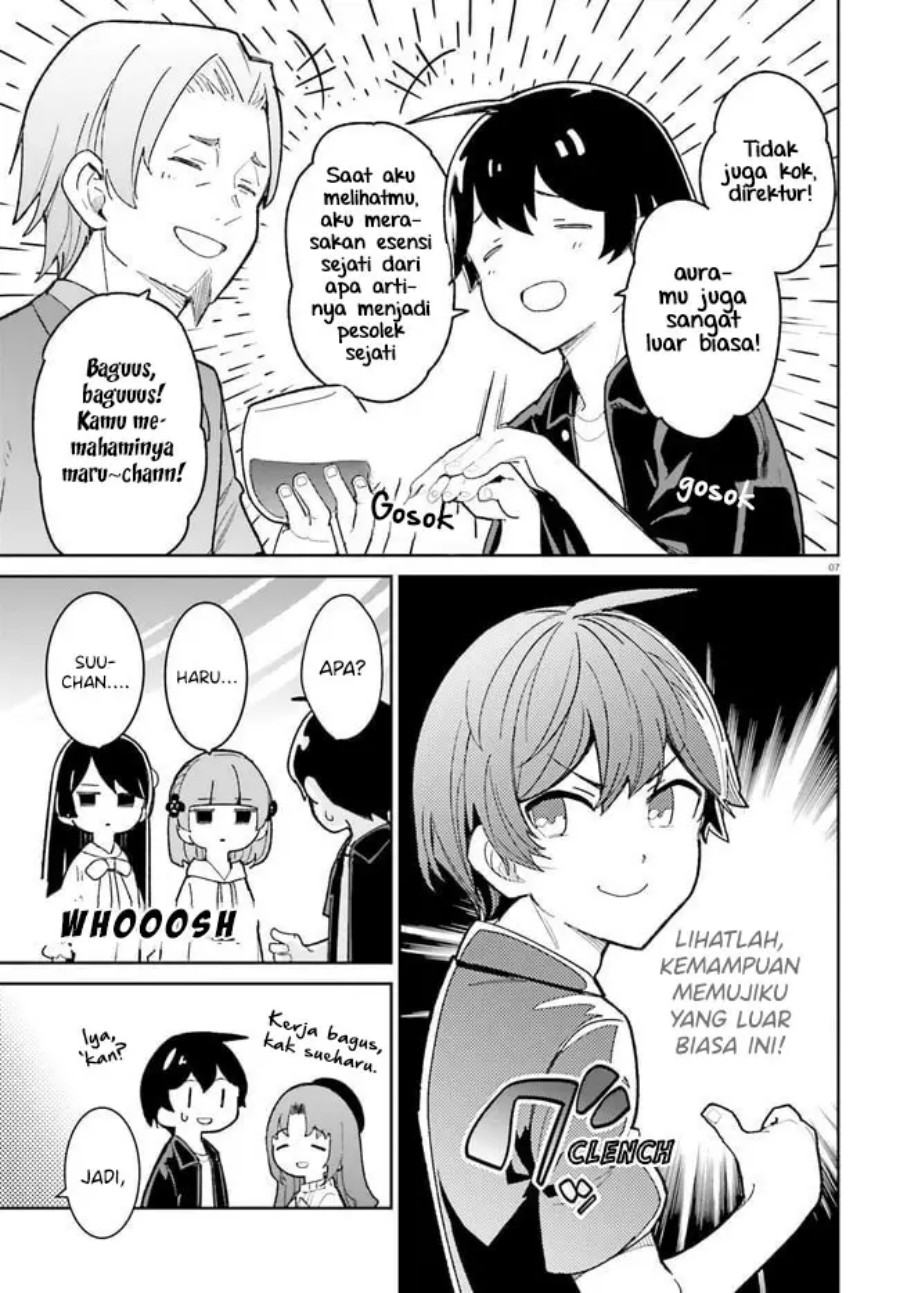 Osananajimi ga Zettai ni Makenai Love Comedy Chapter 19 Gambar 8