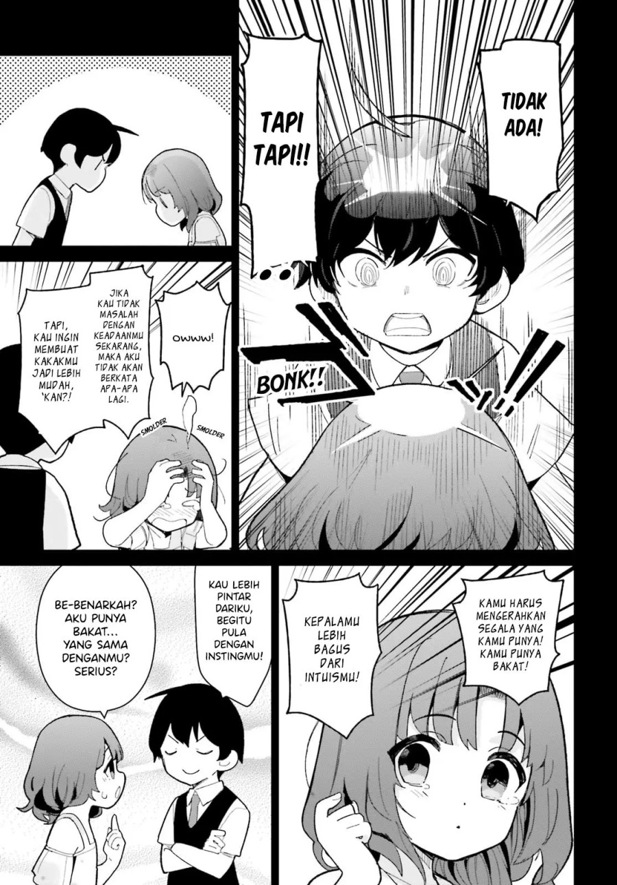 Osananajimi ga Zettai ni Makenai Love Comedy Chapter 18 Gambar 14