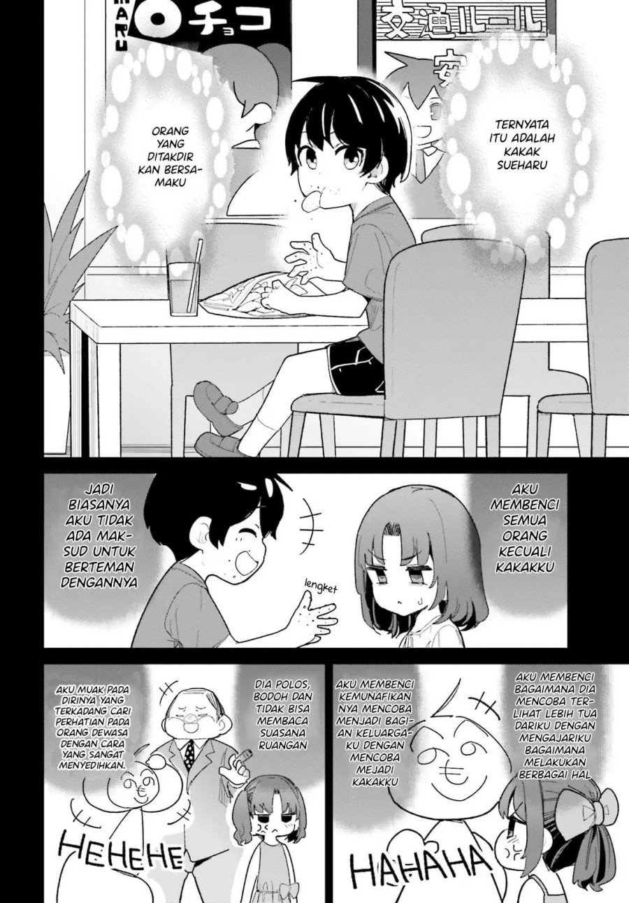 Osananajimi ga Zettai ni Makenai Love Comedy Chapter 18 Gambar 7